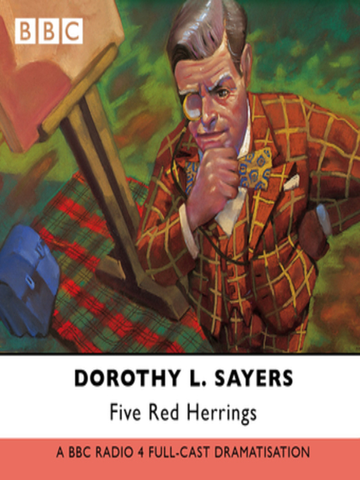 Title details for Five Red Herrings by Dorothy L. Sayers - Available